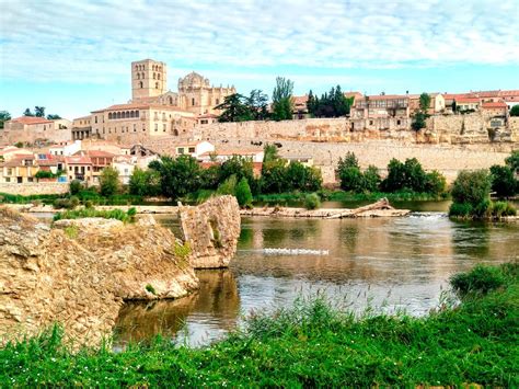 Qué hacer y QUÉ VER en ZAMORA capital en un día。